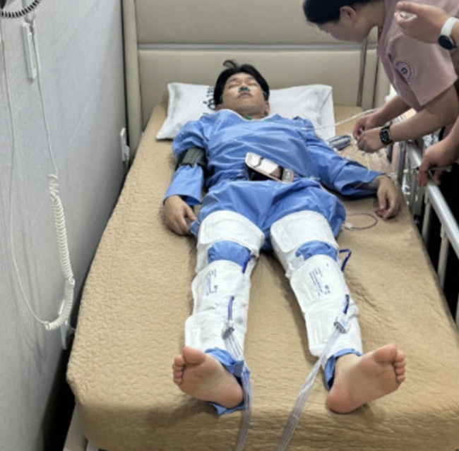 크러쉬 소셜미디어