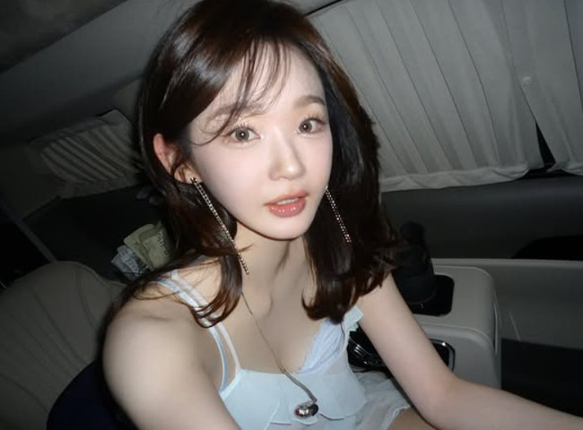 사진=강민경 공식 계정