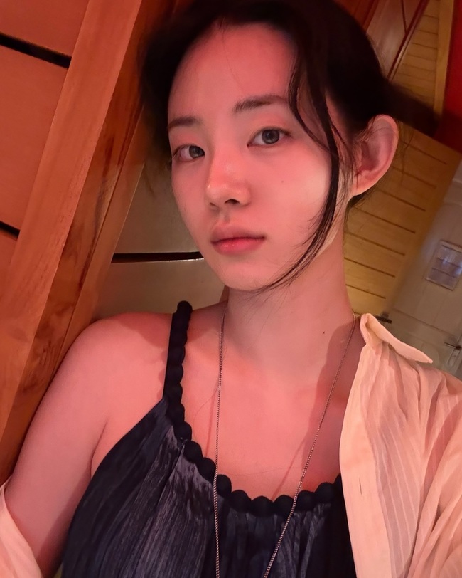 /사진=신시아 소셜미디어