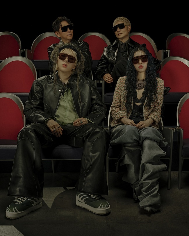 m-flo loves ZICO, eill ‘EKO EKO’ 티징 이미지