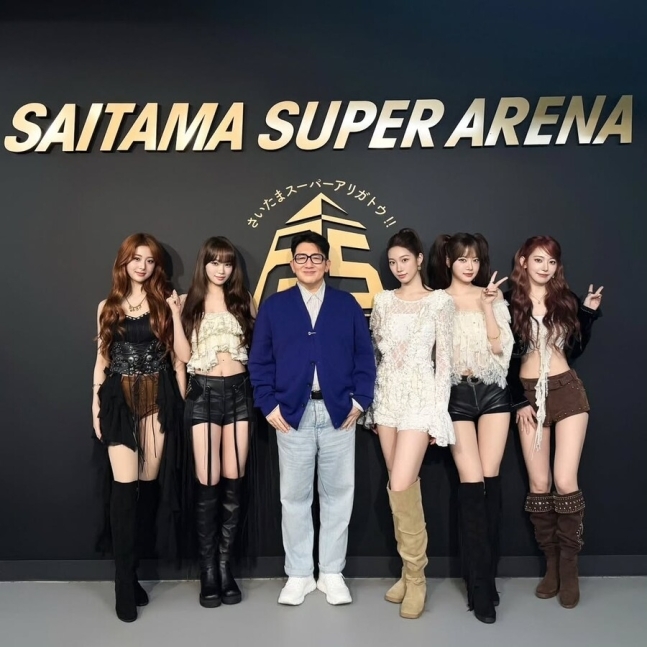 방시혁 소셜 계정 캡처
