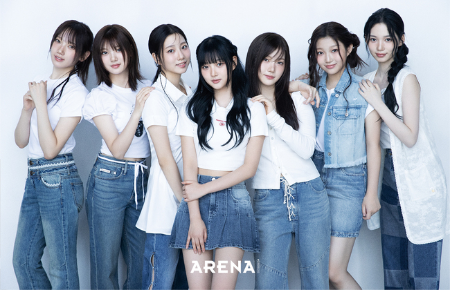 사진=아레나 옴므 플러스