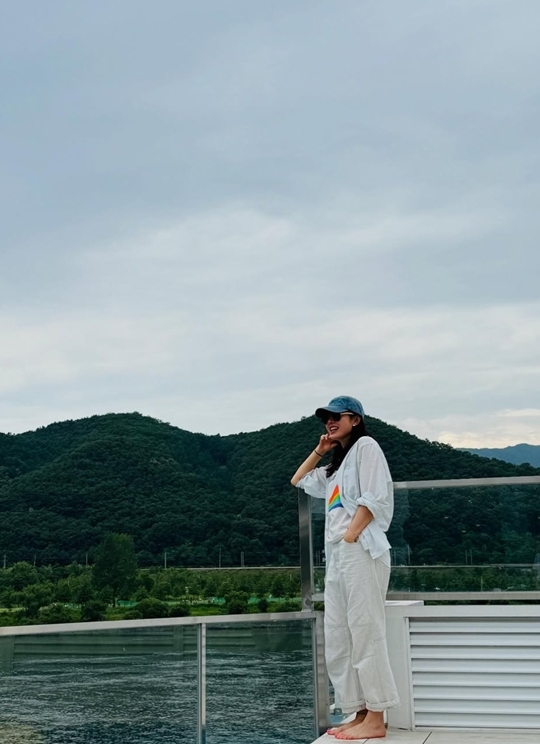 사진=손예진 SNS