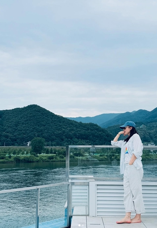 사진=손예진 SNS