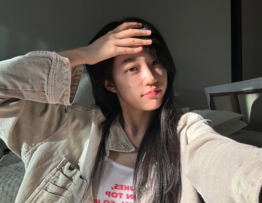사진=노윤서 SNS