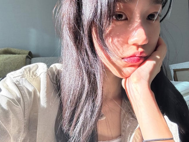 사진=노윤서 SNS