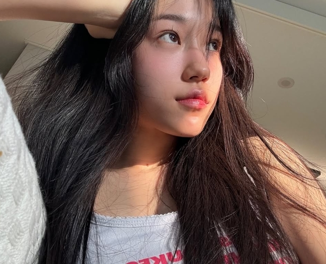 사진=노윤서 SNS