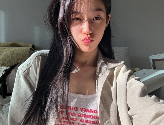 사진=노윤서 SNS