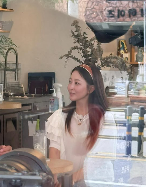 김희선 소셜미디어