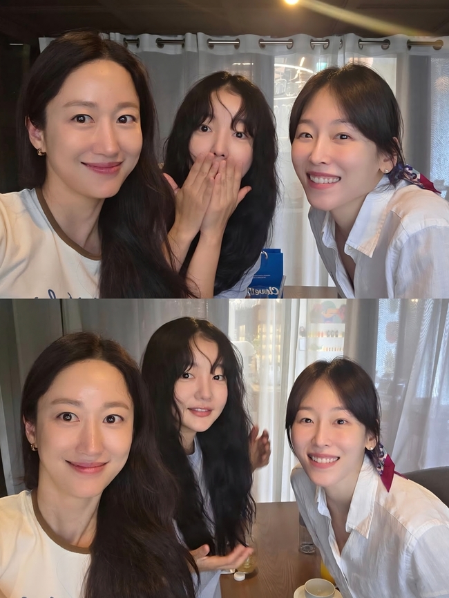 전혜빈 소셜미디어